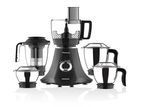 Butterfly Elektra 5 Jar Food Processor and Mixer Grinder, 750w