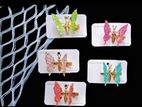 Butterfly Moving Hair Clips