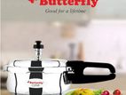 BUTTERFLY STAINLESS STEEL CURVE PRESSURE COOKER (5.5L)