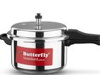 Butterfly Standard Aluminium Pressure Cooker 10 Ltr