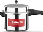 Butterfly Standard Aluminium Pressure Cooker 10LTR