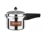 BUTTERFLY STANDARD ALUMINIUM PRESSURE COOKER 10LTR