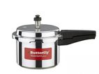 BUTTERFLY STANDARD ALUMINIUM PRESSURE COOKER 10LTR
