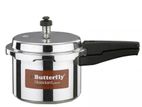 BUTTERFLY STANDARD ALUMINIUM PRESSURE COOKER 7.5LTR