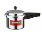 BUTTERFLY STANDARD ALUMINIUM PRESSURE COOKER 7.5LTR