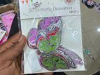 Butterfly Sticker