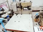 Industrial Sewing Machine Set