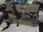 Button Hole Machine