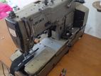 Buttonhole Machine