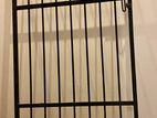 Iron gate