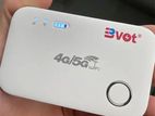 Bvot M88 4G/5G Wireless Mobile Wifi Router