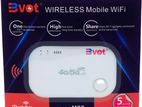 Bvot M88 4G/5G Wireless Mobile Wifi Router