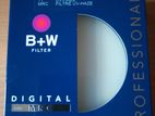B+W UV Haze Filter 77mm