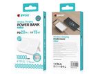 BWOO Apple 10000mAh Wireless Fast Charging Magnetic MagSafe PowerBank