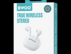 BWOO BW06 Half-in-ear Wireless Earbuds