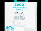 BWOO BW44 Wireless Earbuds