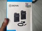 BOYA BY-WM4 Pro Wireless Microphone