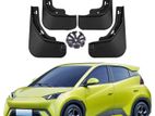 BYD ATTO 1 Mud Flaps Guard Set (4-Piece Set)