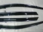 BYD Atto 3 Door Visor (2024)
