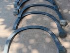 BYD Atto 3 Wheel Arch