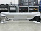 BYD Atto3 Font bumper