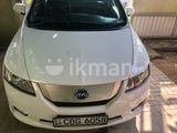 BYD e6 2017
