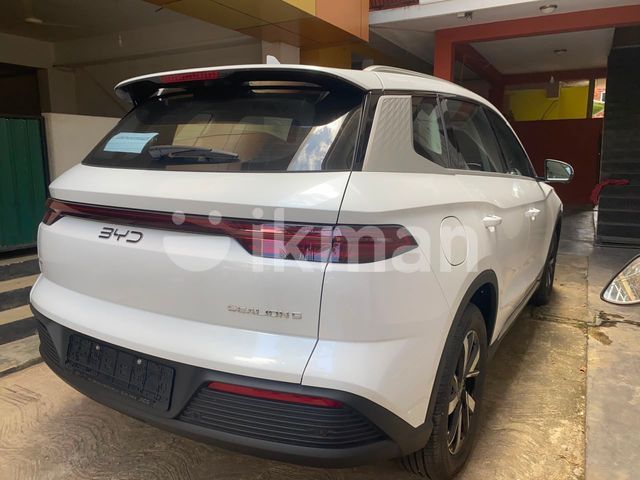 BYD Sealion 5 2026 photo 3