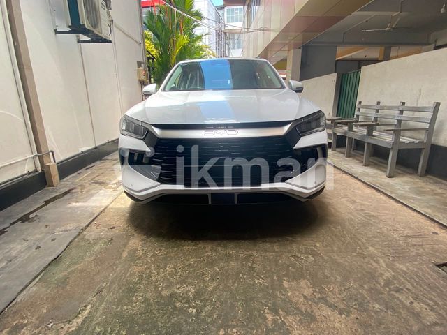 BYD Sealion 5 2026 photo 2
