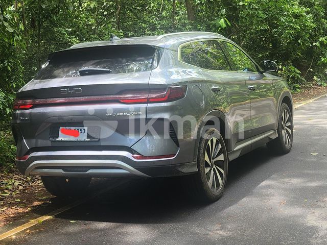 BYD Sealion 6 2025 photo 2