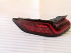 BYD Sealion 6 taillights