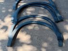 BYD Sealion 6 Wheel Arch