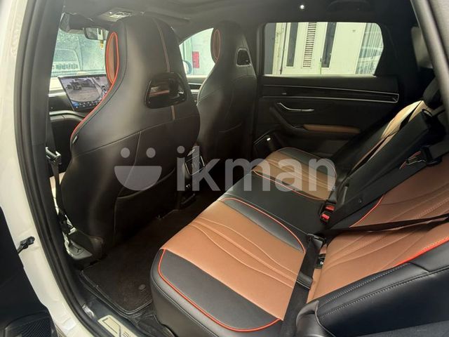 BYD Sealion 6 2025 photo 3