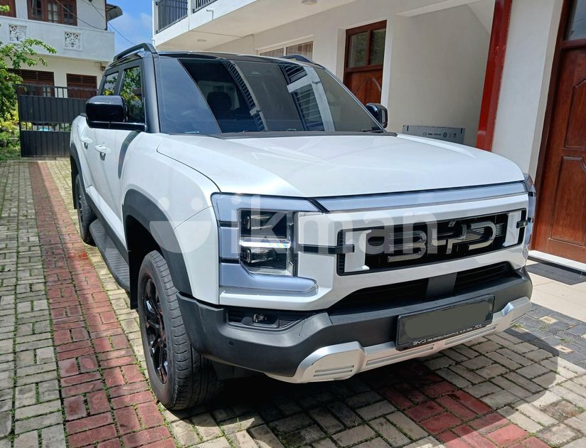 BYD Shark 6 2025 for Sale in Maharagama | ikman