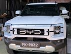 BYD Shark 6 2026 Hamer Electric & Manual Roll Shutter