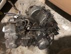 Honda Hornet Engine