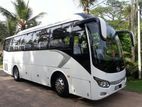 Bys for Hire & Tour - 37 Seats High Deck Coach