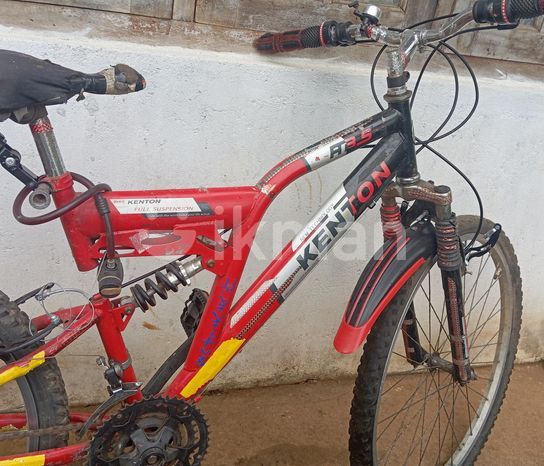 Bicycle