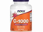 C-1000 with Rose Hips 100 Tablets