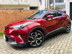 C-Hr 2018 - Rent a Car
