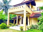 c luxury a/c WITH UP HOUSE SALE IN NEGOMBO AREA