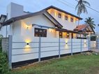 C O M P L E T Brand New House For Sale in Negombo