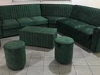 C Sofa Set