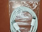 C to Lightning Cable (1 m)