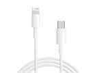 C to Lightning Cable 1M