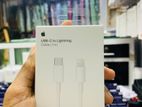 USB -C Lightning Cable