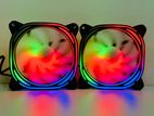 C018 INFINITY RGB Fan