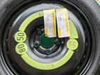 C200 Spare Wheel Kit (Tyre Size 17)