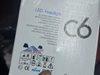 C6 LED H4 Head Light