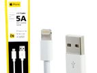 C70 5A IPhone Lightning Fast Chargeing Cable