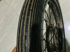 C90 Honda Wheel